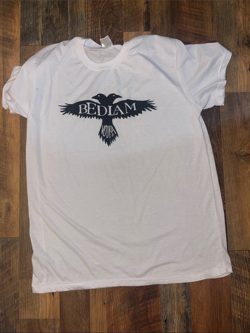 Bedlam Vodka Tee